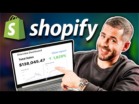 Shopify Tutorial: the Ultimate Guide to Setting up a Shopify Store