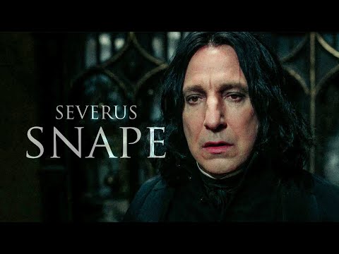 Severus Snape | Memories