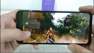 Motorola One Action Gaming Review