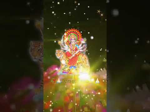 durga maa status..🚩. ll navratri special.. Matarani Bhajan.. 🙏#jaimatadi #trending #shortsfeed