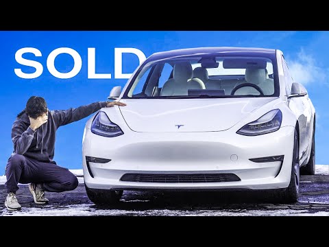 Why I Sold My Tesla Model 3...