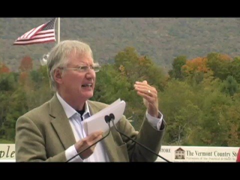 Tom Peters' speech at Barack Obama/Joe Biden Rally - Part 3 of 3