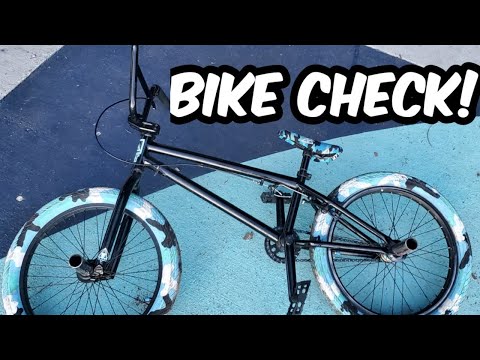 My Bike Check!