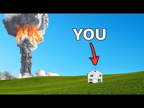 How To Survive A Nuclear Attack