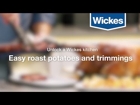 Unlock a Wickes Kitchen: Tremendous Trimmings