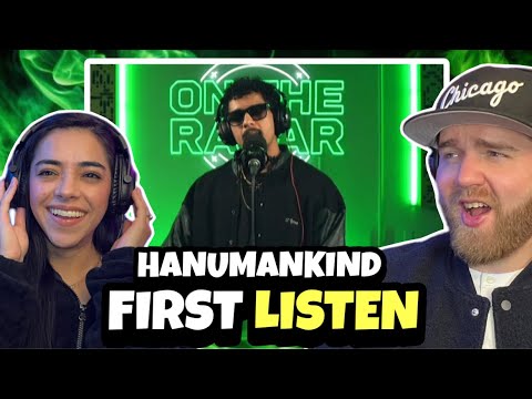 FREESTYLE OF THE YEAR?! 🇮🇳| The Hanumankind “On The Radar” Freestyle (Reaction/ Breakdown)