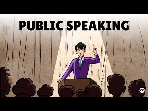 Public Speaking: 12 Rules for The Perfect Speech