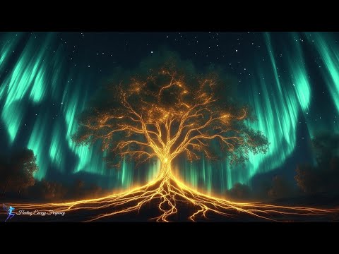 Higher Chakras Healing & Cleansing | Heart + Throat + Third Eye + Crown Chakra | Meditation Music...