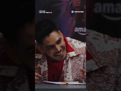 Shubhankar’s Full On Energy & Swag | Wicked Sunny | Hip Hop India S2 | Amazon MX Player