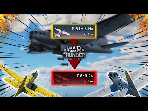 WE'RE GETTING CLOSER! | War Thunder Jet Grind