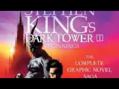 Stephen King Dark Tower Gun Slinger #booktok #bookworm #bookrecommendations