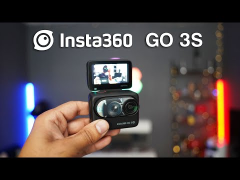 Insta360 GO 3S - Simply Amazing + Some Drawbacks! (Honest Review)