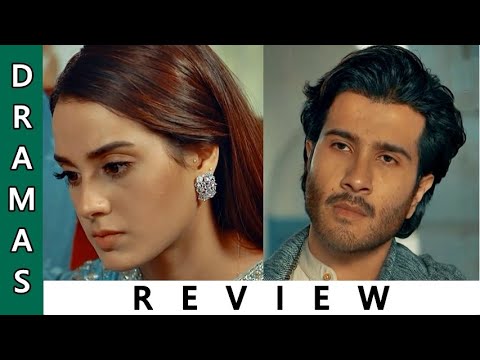 Khuda Aur Mohabbat Season 3 Episode 9 [ Review ] " Farhad Is Hero " | Feroze Khan | Iqra Aziz |