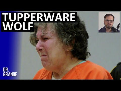 'Freshness-Obsessed' Wife Keeps Husband in Tupperware for Six Years | Loretta Burroughs Analysis