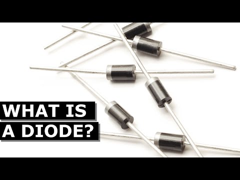 What is a diode?