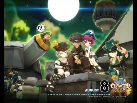 Elsword Music - Treasure Hunters