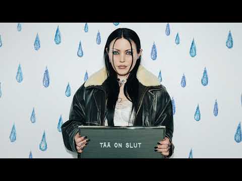 Miriam Bryant - Tää on slut (Audiovideo)