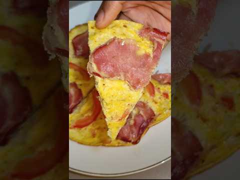 Quick & Easy Omelette Recipe  #shorts  #cookingshort