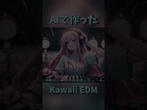 Kawaii EDM Vol.13-06 #shorts #kawaiiedm #housemusic #kawaiianime #hiphopmusic #sunoai #housebeats