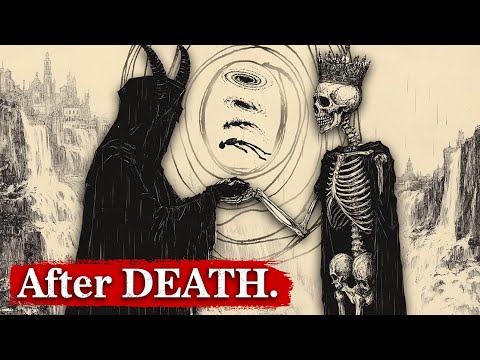 The Forbidden Book That Reveals EXACTLY Where You’ll Go After DEATH - no bs