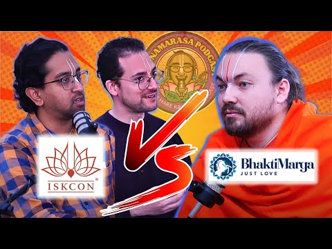 Swami Revatikanta on ISKCON vs. Bhakti Marga! | Ep. 158