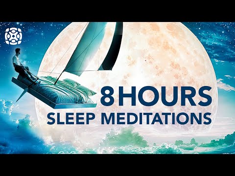 The Ultimate Guided Sleep Meditation Compilation