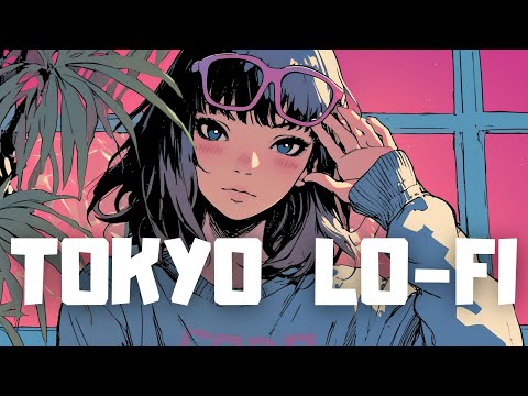 𝐏𝐥𝐚𝐲𝐥𝐢𝐬𝐭 Japanese Chill Vibes🍃 / Lofi Hiphop mix (Study & Chill)