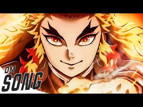 RENGOKU SONG | "Set It On Fire" | Divide Music [Demon Slayer]