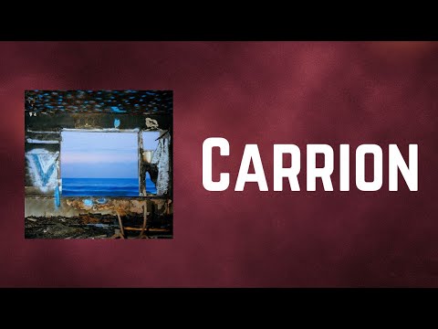 Deerhunter - Carrion (Lyrics)