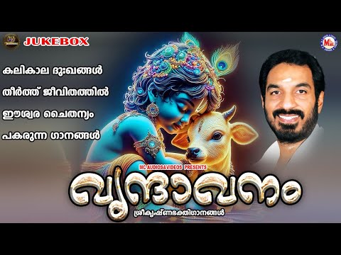 കലികാല ദുഃഖങ്ങൾ തീർത്ത് ജീവിതത്തിൽ ഈശ്വര ചൈതന്യം പകരുന്ന ഗാനങ്ങൾ | Sree krishna Songs Malayalam