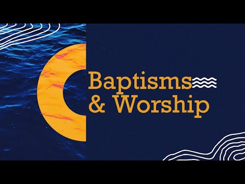 Baptisms and Worship - Sunday Evening Service (10/06/2024)