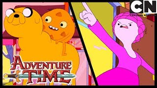 Adventure Time | Best Of: The Candy Kingdom | Cartoon Network