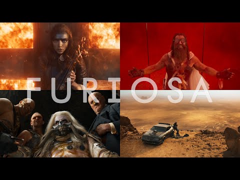 Amazing Shots of FURIOSA: A MAD MAX SAGA