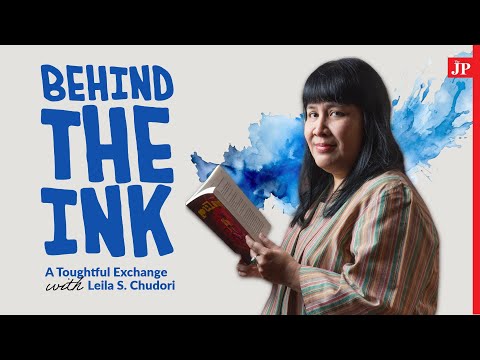 Behind the ink: A conversation with Leila S. Chudori