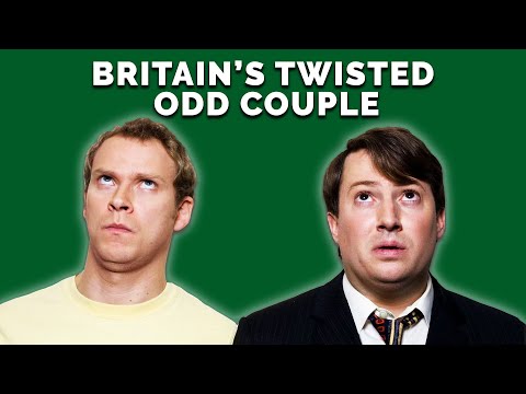 Peep Show - Jesse Armstrong's Odd Couple