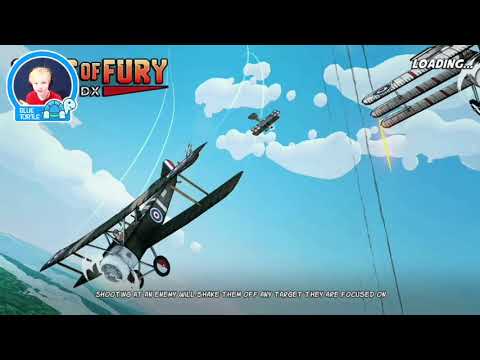 Skies of Fury - high stakes adventures at high altitude | Blue Turtle