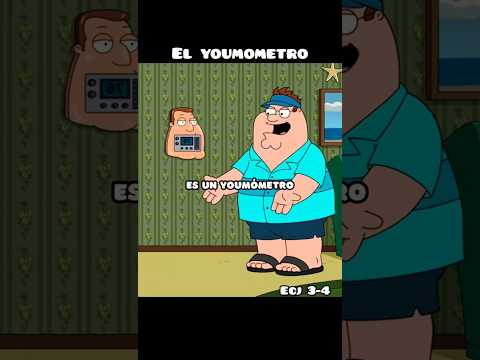 El Youmometro 🤣 #familyguy #funny #petergriffin #funny #shorts #shortsfeed #shortsviral