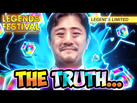 The TRUTH About The Legends Festival.... Is it GOOD or BAD......