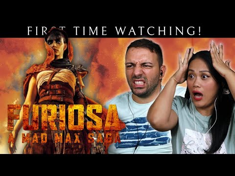 Furiosa: A Mad Max Saga (2024) First Time Watching | Movie Reaction