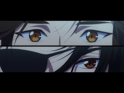 krage - haruomoi (Anime Music Video) 【Anime『天官賜福 貮』Japanese dubbed version ending theme】