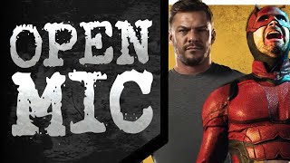 Is Daredevil Or Reacher The Better Show This Year So Far? - Open Mic