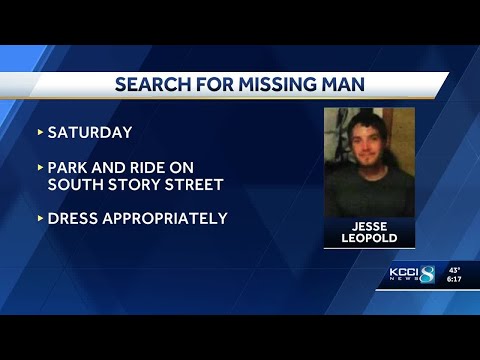 Boone Co. Sheriff's Office leads search for man missing for 9 years, asks for community volunteers