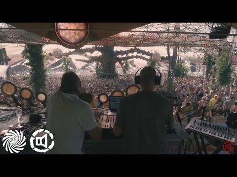 LOUD & Shulman - Deep River Song @ Ozora Festival 2016