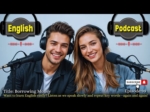 Money | How to improve English speaking skills | Podcast English learning | Episode 99