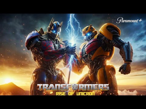 TRANSFORMERS 8: RISE OF UNICRON – First Trailer | Mark Wahlberg (2025)