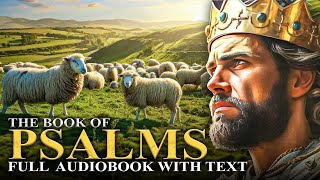 BOOK OF PSALMS (KJV) 📜 The Bible's Ultimate Prayer Guide | Full Audiobook With Text