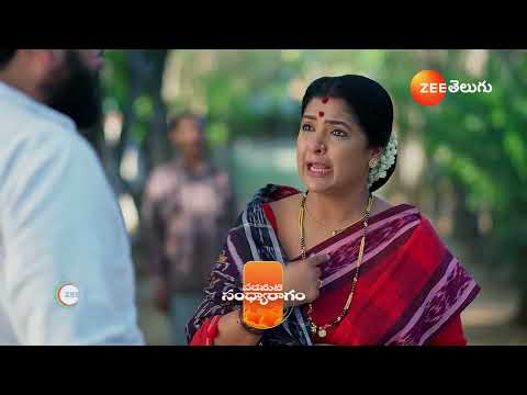 Padamati Sandhyaragam | Ep - 796 | Preview | Mar 15 2025 | Zee Telugu