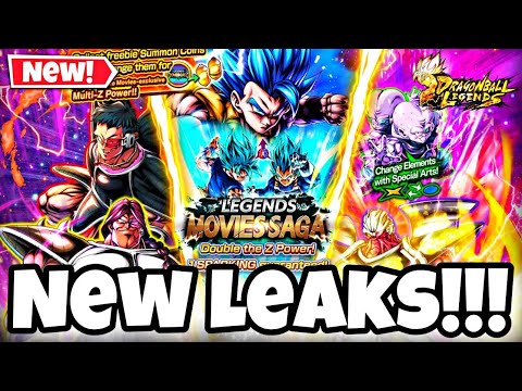 🔥 NEW LEAKS!!!! ULTRA MAJIN VEGETA IS BACK!!! NEW BANNERS, EVENTS + MORE!!! (Dragon Ball Legends)