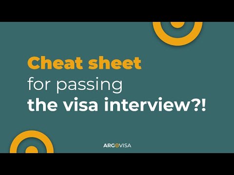 Secret to answering the Visa Officer's questions at the U.S. Visa interview?! Ex-Visa Officer shares