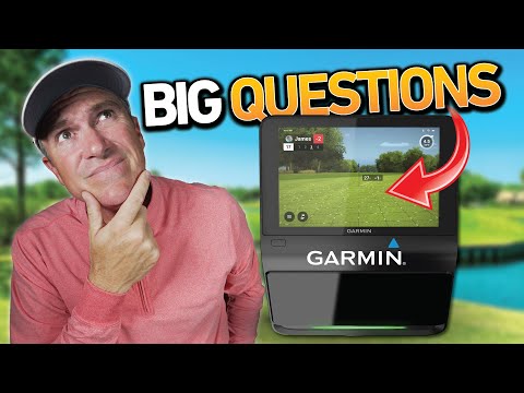 Garmin R50 - I've Got Some Burning Questions!